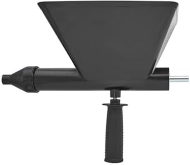 Uikdjgu Juego de MáQuina de Lechada con Taladro EléCtrico, MáQuina de Lechada para Puertas y Ventanas, Relleno de Juntas, Relleno de Juntas de Mortero de Cemento EléCtrico.