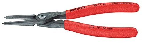 KNIPEX Internal Precision Snap Ring Pliers