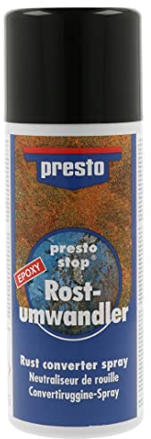 presto 289989 Spray convertitore antiruggine 400 ml