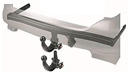 Westfalia abnehmbare Anhängerkupplung für Mercedes A-Klasse (W176) (BJ 09/2012-05/2018), Mercedes B-Klasse (W246) (BJ 11/2011-12/2018) - im Set mit 13-pol. fzg.-spez. Westfalia Elektrosatz