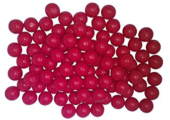 New Legion Rubber Strong Balls/Gummibälle Cal.68-500 Stück