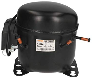 Compresseur de réfrigération professionnel Cubigel MPT12RA