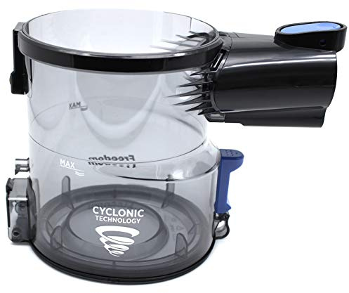 Serbatoio Polvere per Scopa Aspirapolvere Hoover Ricambio Contenitore Cestino Freedom FD22BE 011 ORIGINALE