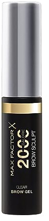 Max Factor gel de cejas 2000 Calorie Brow gel de cejas 000 Clear 4,5ML