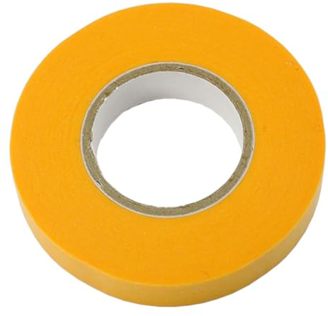 Tamiya Makeup Serie Nr. 34 Abdeckband 0,4 Zoll (10 mm) Nachfüllbares Werkzeug für Kunststoffmodelle 87034