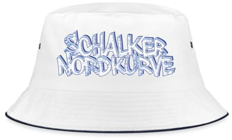 Spreadshirt Schalke Nordkurve Fußball Sport Fischerhut