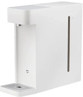 TIEOAXFT Dispensador instantáneo de Agua Caliente S1 40-99 °C Calentamiento instantáneo y Bebida Calefacción de cerámica Hervidores eléctricos de Escritorio de Oficina