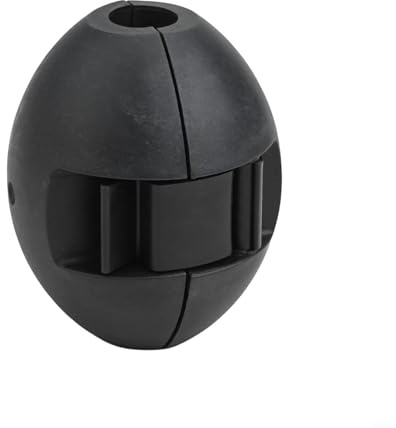 Boule de gravité pour tuyau de robinet de cuisine, pratique lors d'un usage quotidien (φ14 420 g)