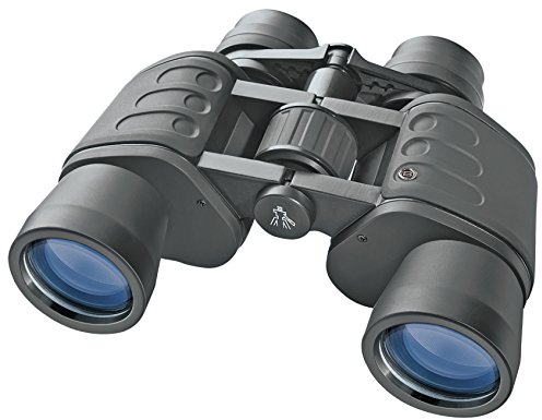 Bresser Fernglas Hunter 8x40 kompaktes Porro Fernglas, klein, leicht und ideal für Reisen, mit Mehrschichtvergütung und Dioptrienausgleich
