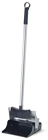 Sopset lyx med fällbar skyffel/teleskophandtag upp till 140 cm