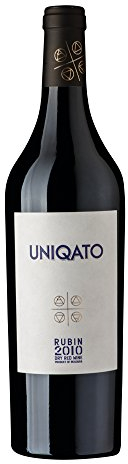 RUBIN UNIQATO BIO, 0,75l, Damianitza, Bulgarien