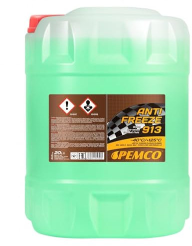 Antifreeze 913 (-40) 20 Liter