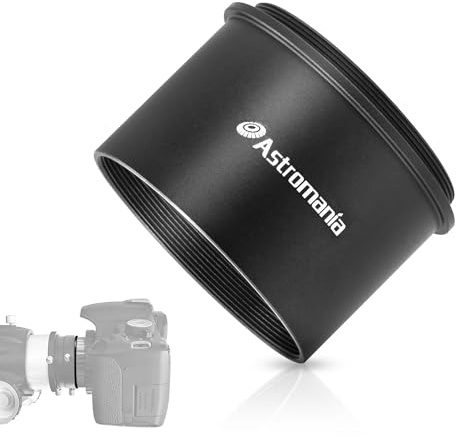 Astromania 2 Inch to M48x0.75 Male Thread Telescope Camera Adapter