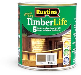 Rustins Timberlife Walnut 1L