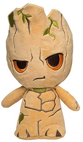 FunKo Hero Plushies Marvel: Avengers Infinity War-Groot Collectible Figure, Multicolor