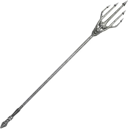 La Nobile Collezione Aquaman Trident Prop Replica