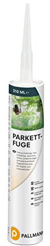 Pallmann Parkettfuge Esche, Fichte, europ. Ahorn 178, 310ml Flasche