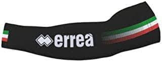 Errea Jade Kompressionsmanschette Volley (Schwarz Italien), Small/Medium