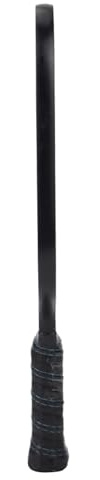 Raqueta de Pickleball, Raqueta de Fibra de Carbono para Entrenamiento Interior con ¨®ptimo Control de Pelota, Pickleball P¨¢del