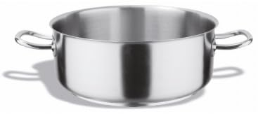 CACEROLA 40 CHEF-INOX SIN TAPA