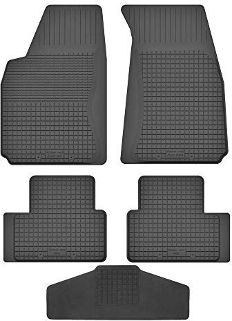 Fußmatte Fahrerseite für Opel Mokka ab 2012 Gummi Gumimatten