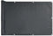 vidaXL Garden Privacy Screen Balcony Shade 300x120 cm - Anthracite PVC - Weather and UV Resistant - Easy Install with Reinforced Aluminium Eyelets - Versatile Use for Metal Fences and Outdoor Spaces