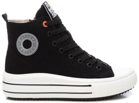 REFRESH - Botas Shelsea Mujer - Calzado Cómodo y Versátil - Moda casual