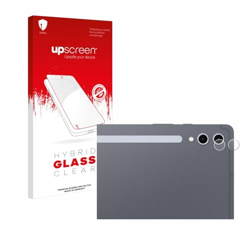 upscreen Schutzglas für Samsung Galaxy Tab S10 Plus WiFi / 5G Schutzfolie Panzer Folie Glas [Extrem Kratzfest, Anti-Fingerprint, Ultra-Transparent]