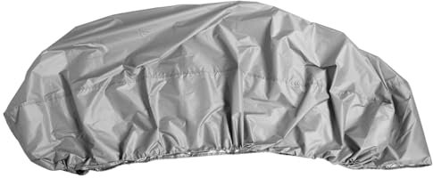 Happyyami Boat Cover Protective Padding Inflatable Canopy for Kayak Paddle Boat Quick Release Buckles
