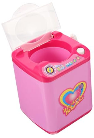 TOVINANNA Deep Cleaning Electric Makeup Brush Cleaner Machine Mini Suitable for Types of Makeup Brushes