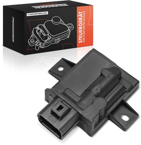 Frankberg Steuergerät Kraftstoffpumpe FK729D370AC | Kompatibel mit Discovery Sport L550, Discovery Sport Van L550, R.a.n.g.e R.o.v.e.r Evoque L551