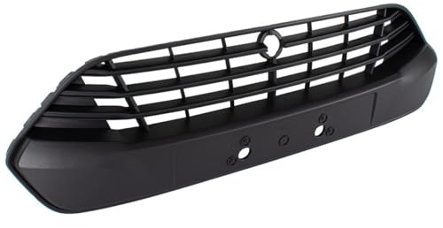 Ford Original Transit Custom Abwärts Vorne Stoßstange Oberer Kühlergrill