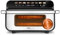 Ufesa Jacana, Freidora Aire 10 L, Doble Resistencia, Horno Electrico de sobremesa, Diámetro 28 cm, Temperatura Max 230º C, Accesorio Grill, Tecnología Air Pulse Ultra 360ºC