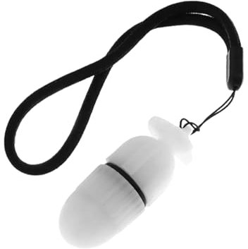 Signal de plongée – Petit marqueur sous- LED, balise stroboscopique de plongée de nuit | Lumière de réservoir clignotante étanche longue durée pour la visibilité, lampe flash de sécurité