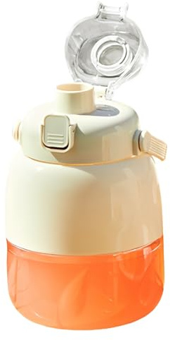 Bottiglia Spremifrutta Personale - Bottiglia Portatile per Spremere Senza Fili - Capacità Grande 800ml Per Agrumi Come Lime Arance