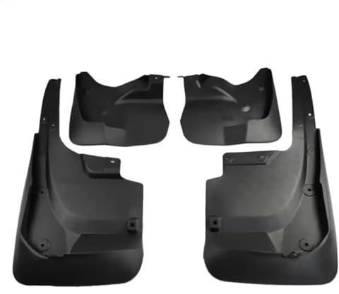Compatible Car Fender Mudguards Splashboard Mud Flaps Splash Guard Accessories for Land Cruiser FJ200 2007 2008 20092010 2011 2012-2015