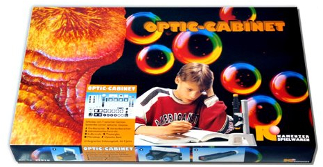 Optik Baukasten Optik-Cabinet Neue Ausführung