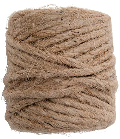Jute-Schnur 4 mm x 50 m