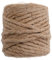 Windhager Ficelle de jute, Tresser, Ficelles de Jardinage, cordon de Liaison, naturel, 4 mm x 50 m, 06158