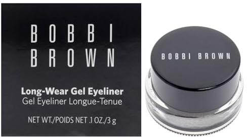 Bobbi Brown Long-Wear Gel Eyeliner (Black Ink)