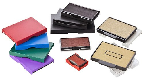 Ersatzkissen für STIEBER Printer 2824 schwarz