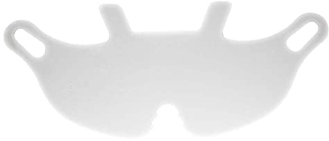 Portwest Sostituzione visiera Endurance, dimensioni: taglia unica, colore: trasparente, PW56CLR