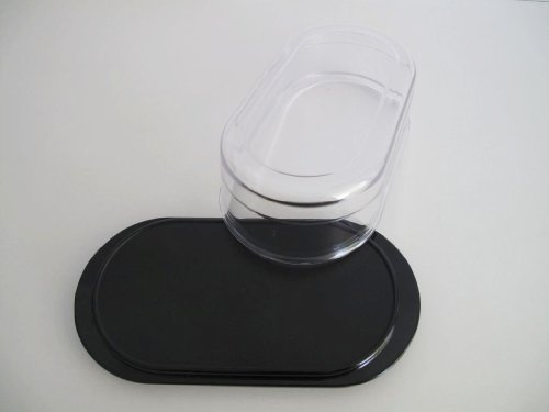 Tupperware Boîte Perles Exclusiv Beurre Noir Beurre Beurrier Beurrier P 19334