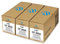 duston 3X CF283A, 83A Schwarz Toner kompatibel mit HP Laserjet M125 M126 M127F 201 225