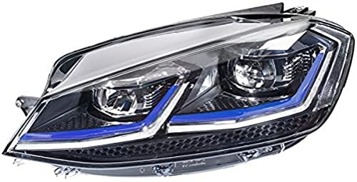 HELLA 1EX 013 924-691 LED Scheinwerfer - VW Golf 7 (5G1, BQ1, BE1, BE2)