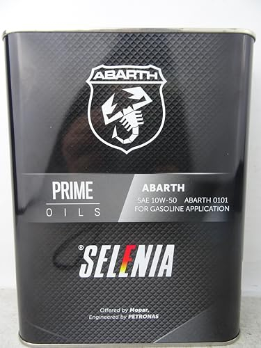 Selenia Abarth 10W-50 Motoröl 2l