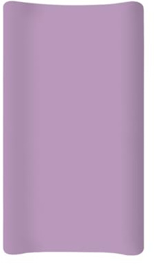Wanyint Wickelunterlagen-Bezug für Jungen und Mädchen, ultraweich, atmungsaktiv, Wickeltischauflage, bequemer Musselin-Wickelunterlage, Rosa