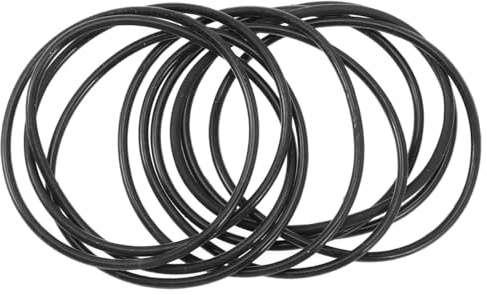 Hohopeti 30stücke Silikonarmbänder Elastische Jelly-armbänder Bracelets | Für Partys Festivals Und Geburtstagsfeiern Hautfreundlich Und Vielseitig Einsetzbar Als Haarband Oder Armband