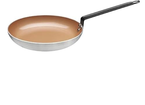 Vogue Ceramic Coated Aluminium Non-Stick Fry Pan 280mm