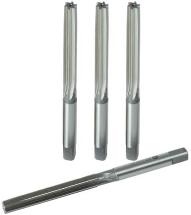 CACVGVMGTW Straight Shank 21mm 22mm 23mm HSS ALLOY STEEL Adjustable Hand Reamers Tools Chamber Reamer Chamber Reamer(23mm ALLOY STEEL)